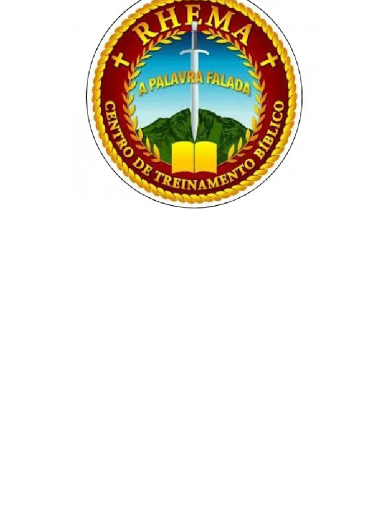 Rhema Logo Pdf