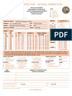 Inspection Reports 2010 With #23