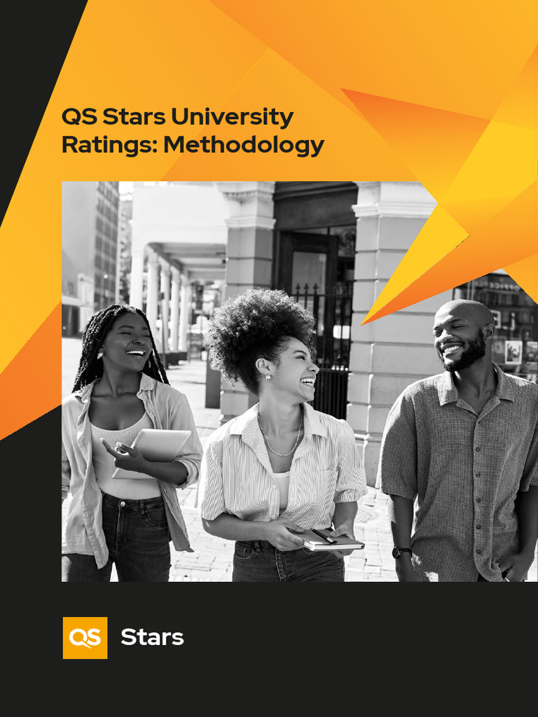 QS Stars University Ratings Methodology | PDF | Educational Technology