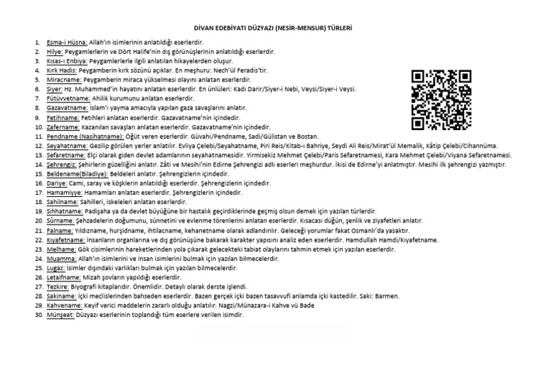 Divan Men Sur Turl Er | PDF