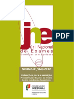 Norma 01 Jne 2012