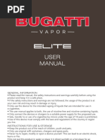 vuse pro manual Title: VUSE PRO Smart Product Description
