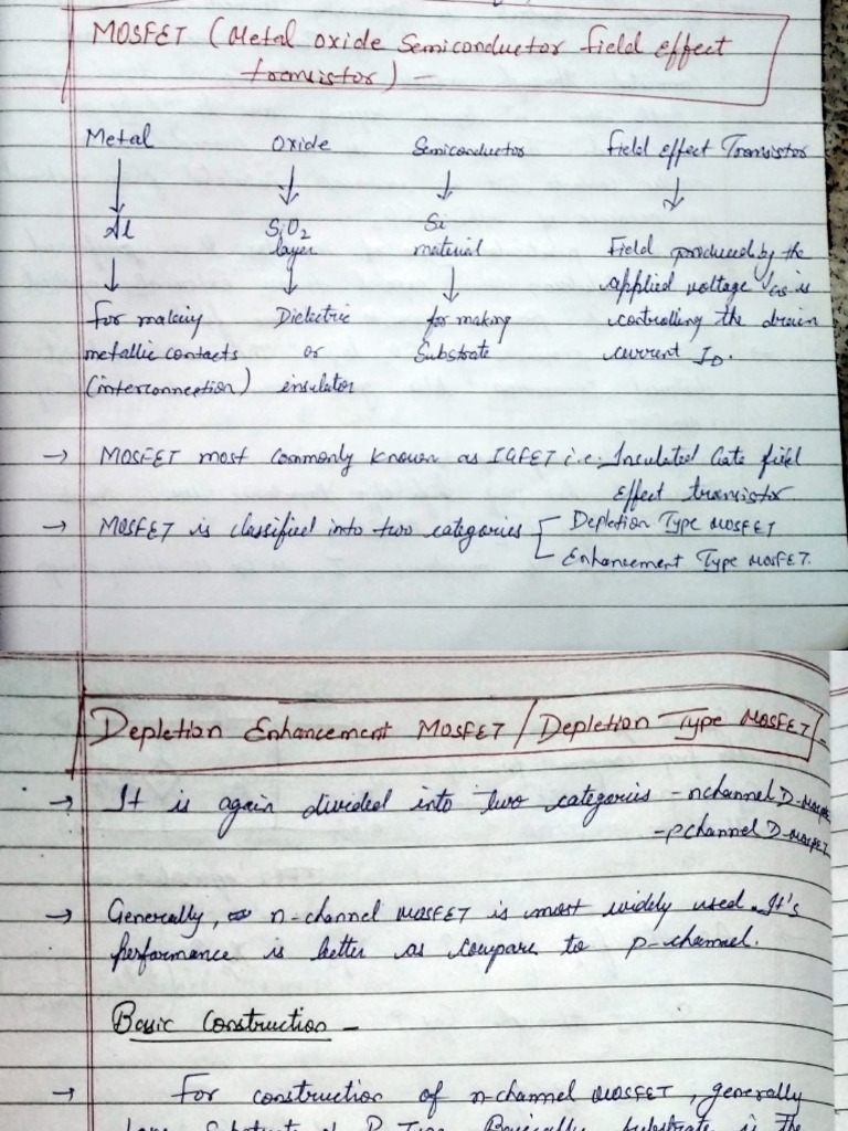 BEEE Notes Unit-4 Part 2 | PDF