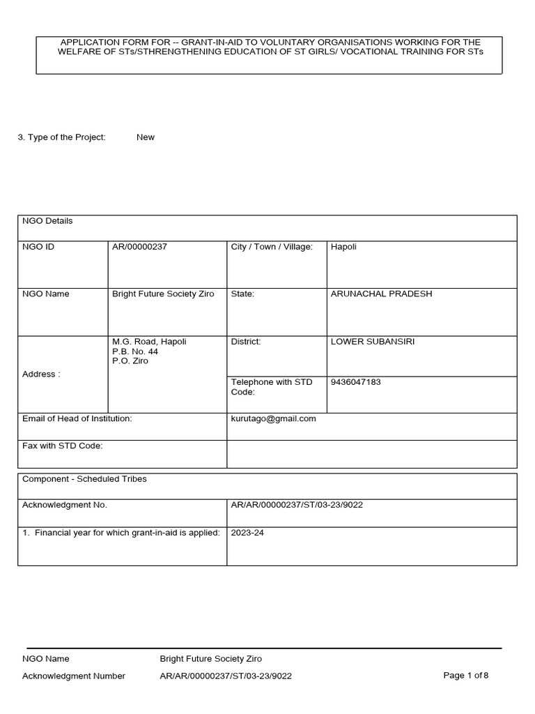 MOTA Form6-View PDF | PDF