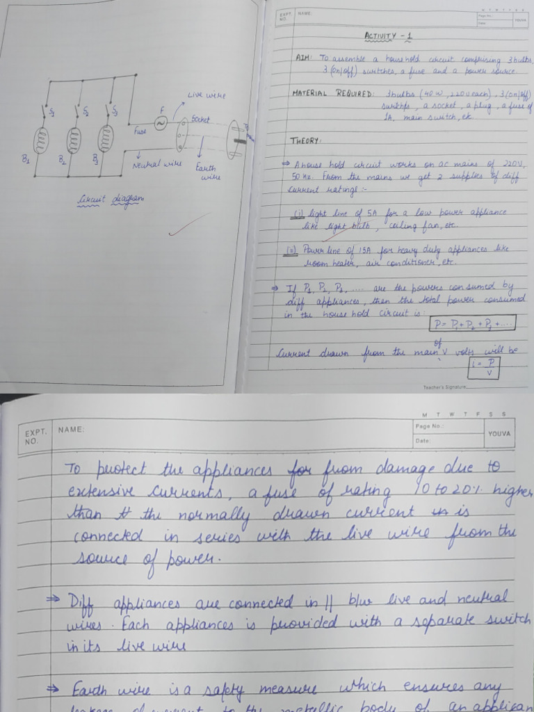 Physics Activity | PDF