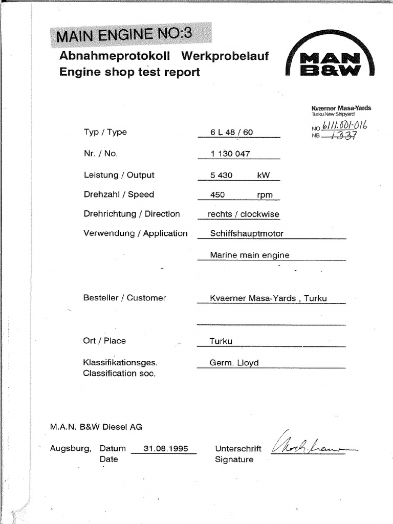 ME 3 Shop Test | PDF