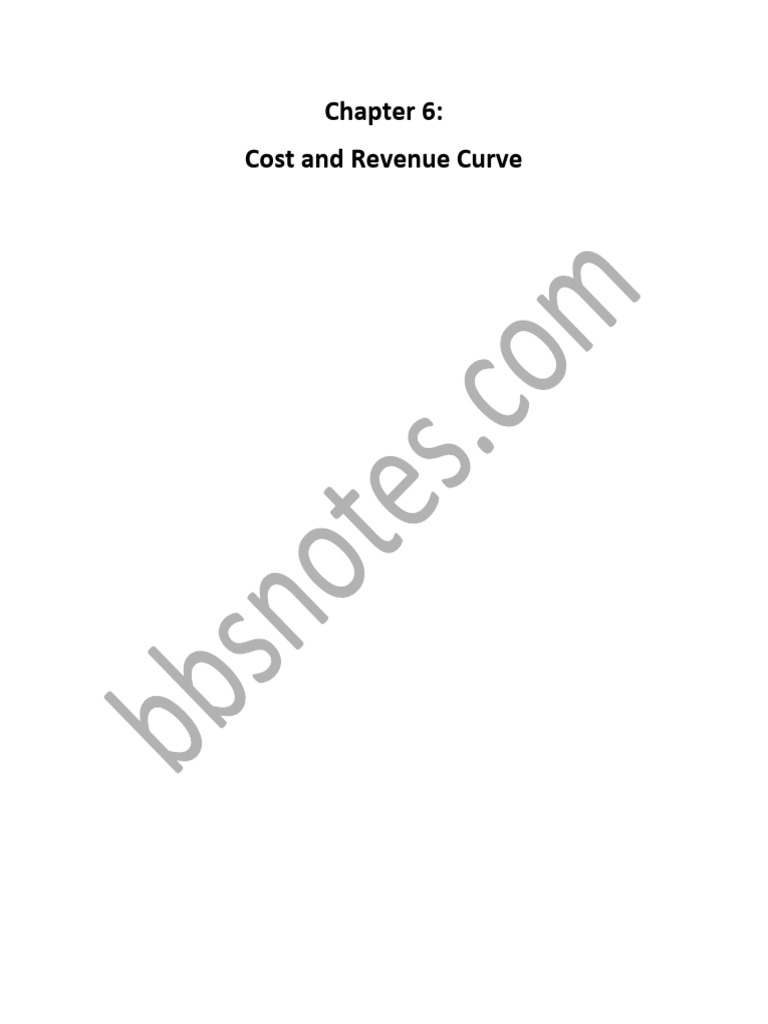 Chapter 6 Microeconomics | PDF