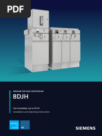 8DA10 - Installation Manual | PDF | Safety | Screw