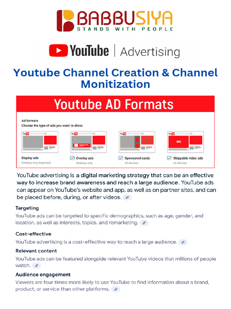 How to Start a YouTube Channel for Profit - Fit Small Business