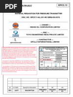 PACU Unit Specifications and Details | PDF | Building Engineering ...