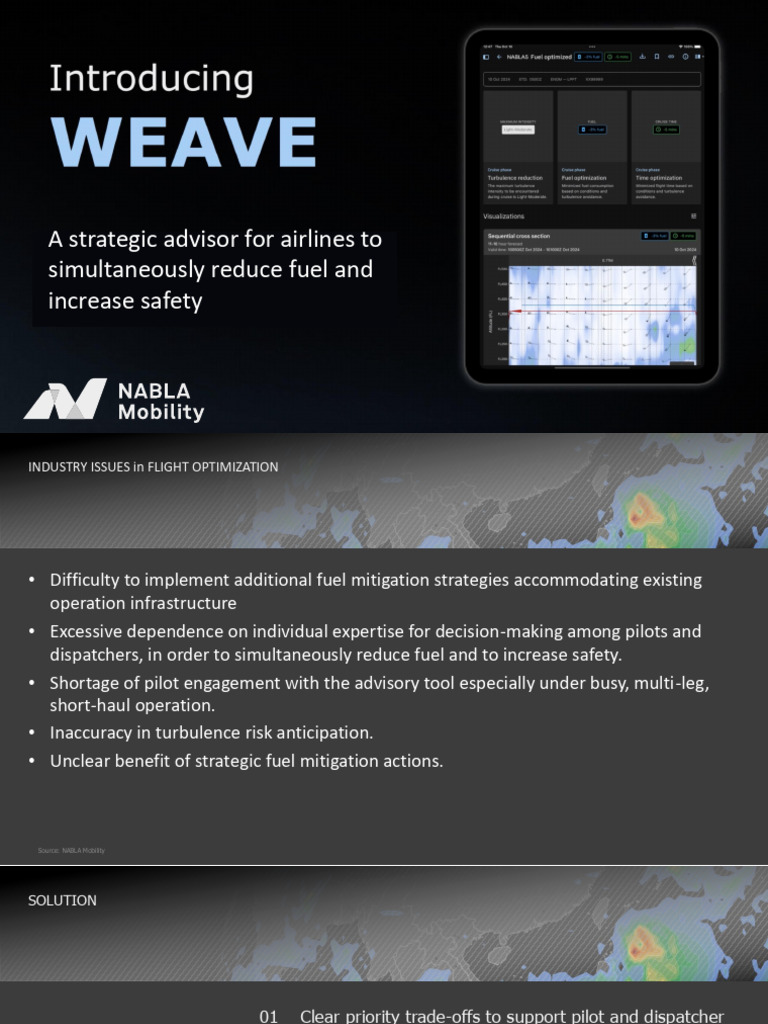 NABLA Optimization Service | PDF