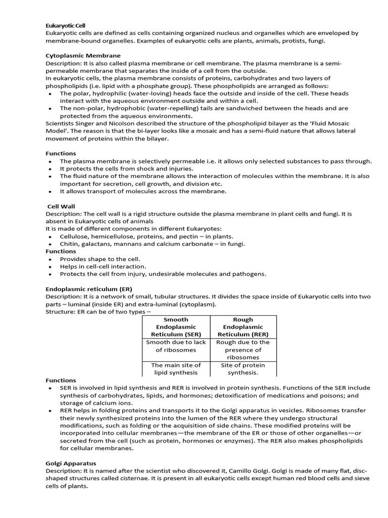 Expt 13 Cell organelles | PDF | Endoplasmic Reticulum | Cell (Biology)