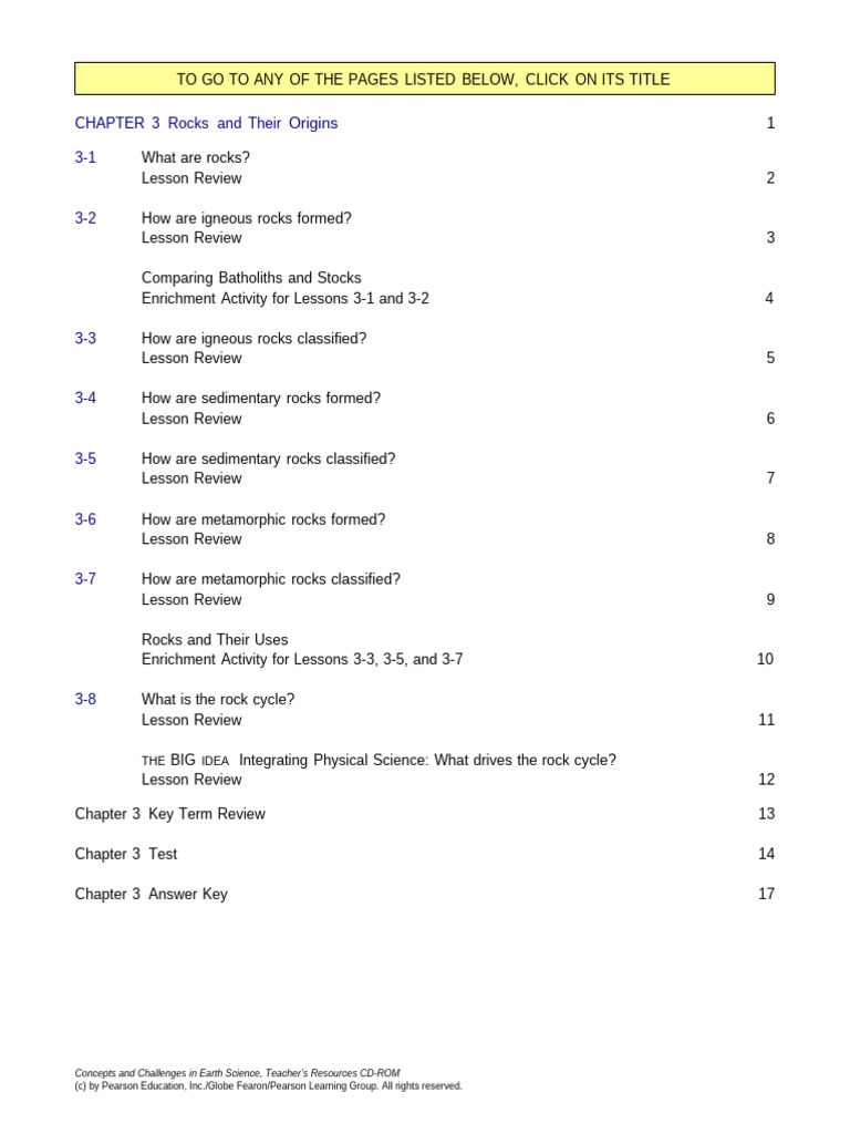 6.3 How Are IR Classified | PDF | Rock (Geology) | Igneous Rock