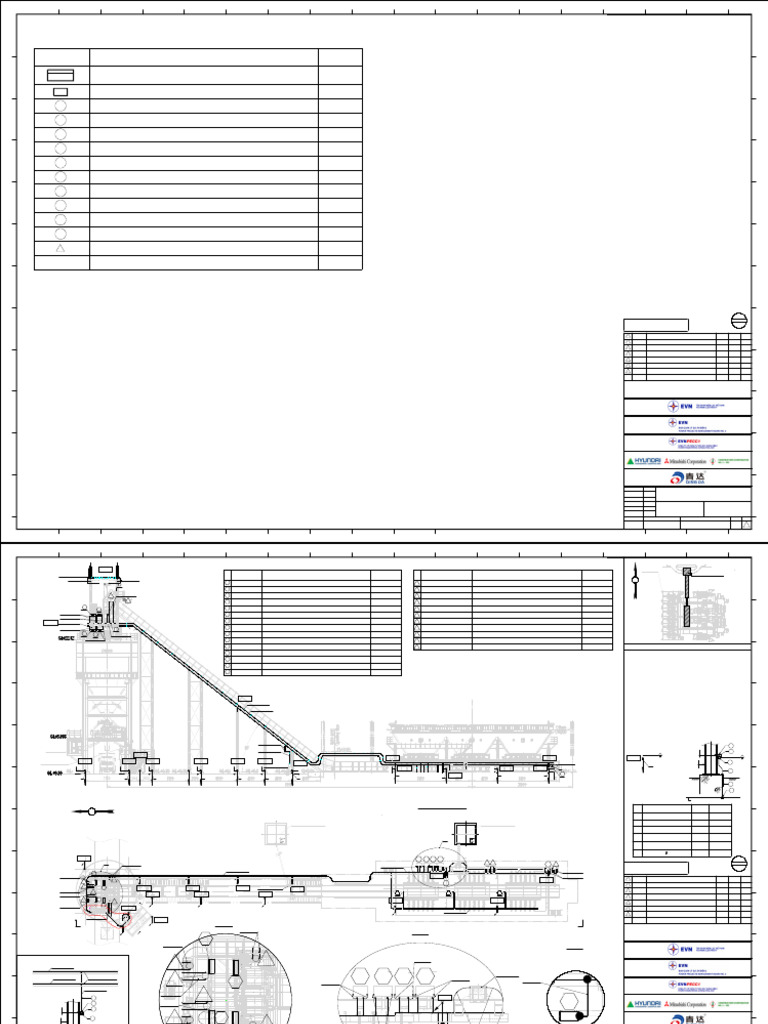 Bottom Ash Handling System Layout | PDF | Electrical Engineering ...