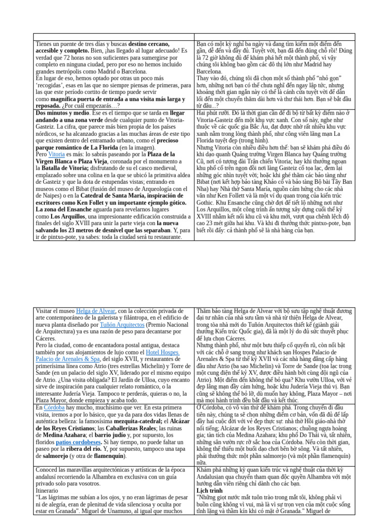 RET. Seccion 4. VT | PDF