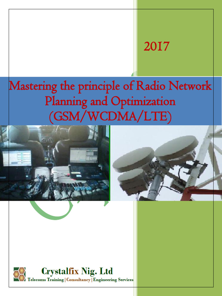 Radio Network Planning & Optimization | PDF | Antenna (Radio) | Channel ...