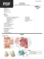 ICD-9 Codes for Nasal Operations | PDF | Human Nose | Surgical Procedures