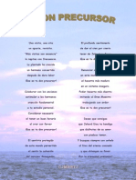 Poema - Tu Don Precursor (Firma)