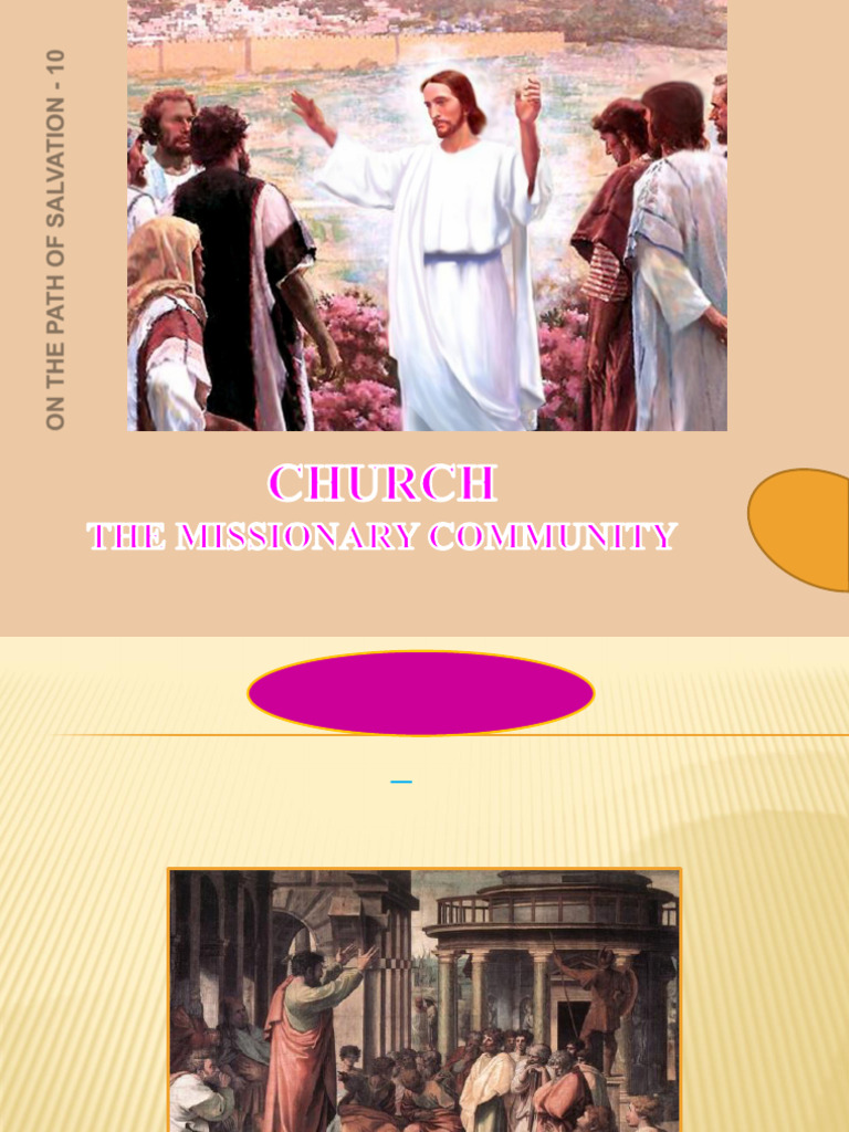 LESSON2 | PDF | Jesus | The Gospel