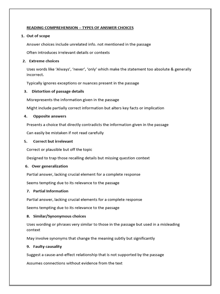 RC Option Analysis PDF
