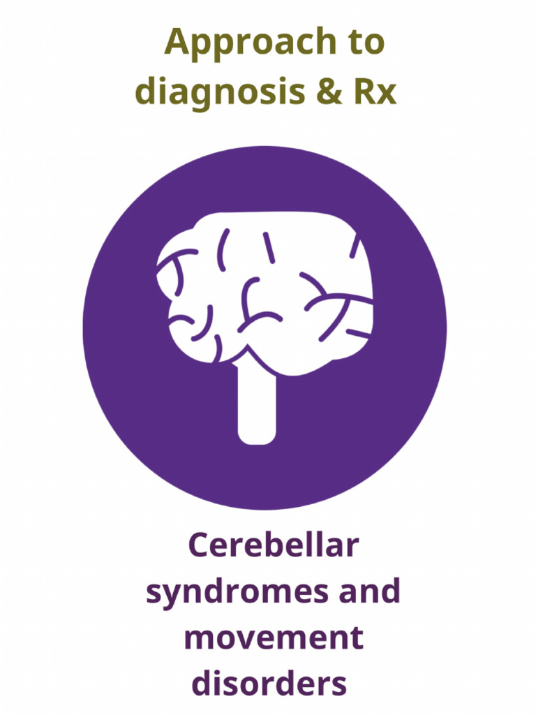 2-Cerebellar Syndromes | PDF