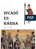 As Invasoes Barbaras