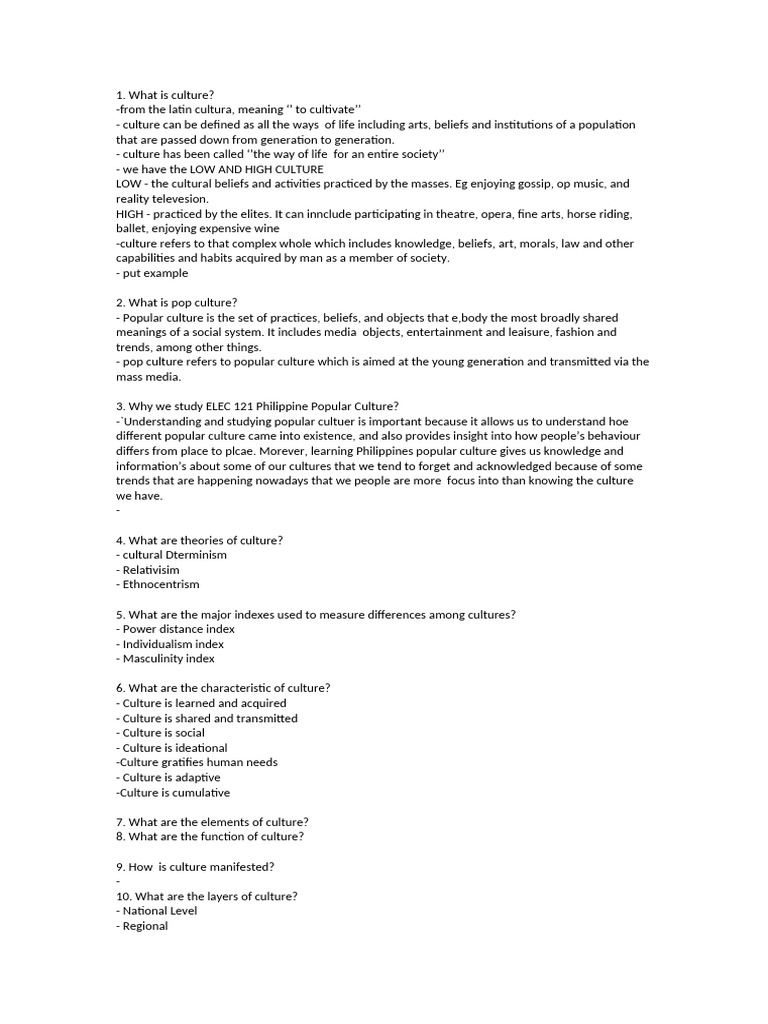 what-is-culture-pdf-popular-culture-liberal-arts-education