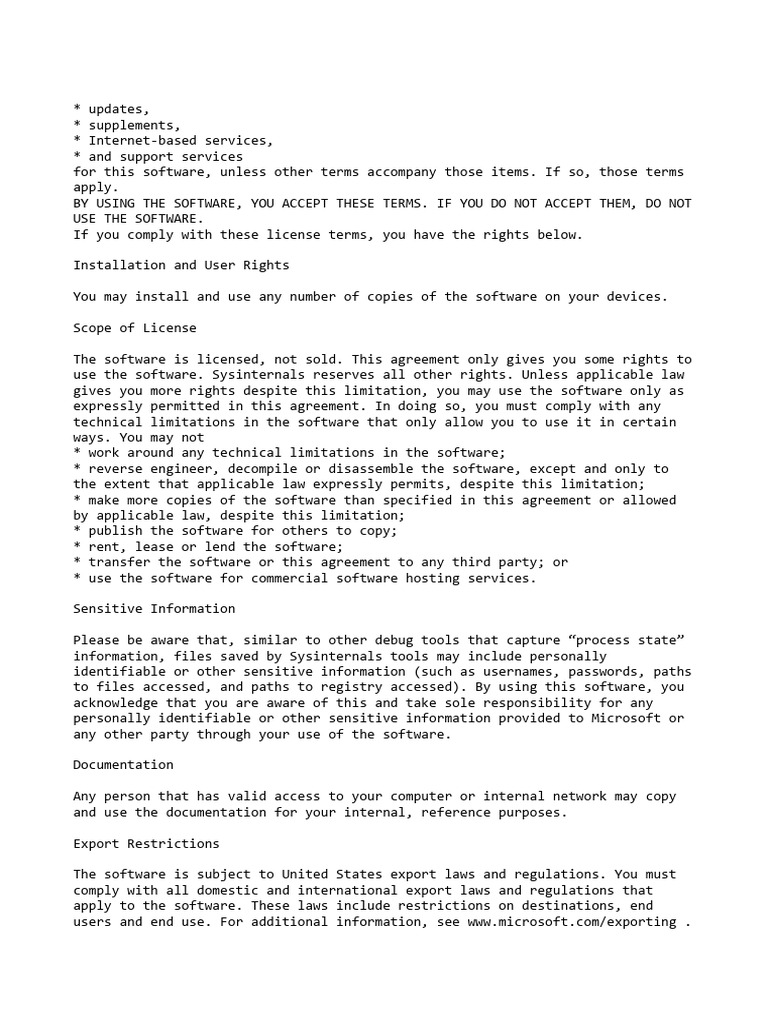 33-Installation Systools | PDF | Software | Damages
