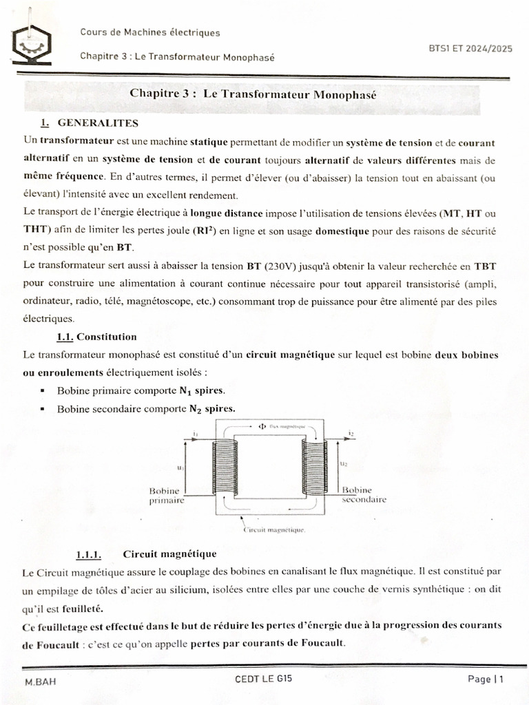 Transfo Mono ? ?? 2 PDF — free download