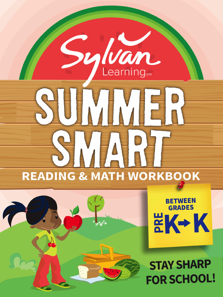 Sylvan Learning - Summer Smart Reading Math P-K (Etc.) (Z-Library ...