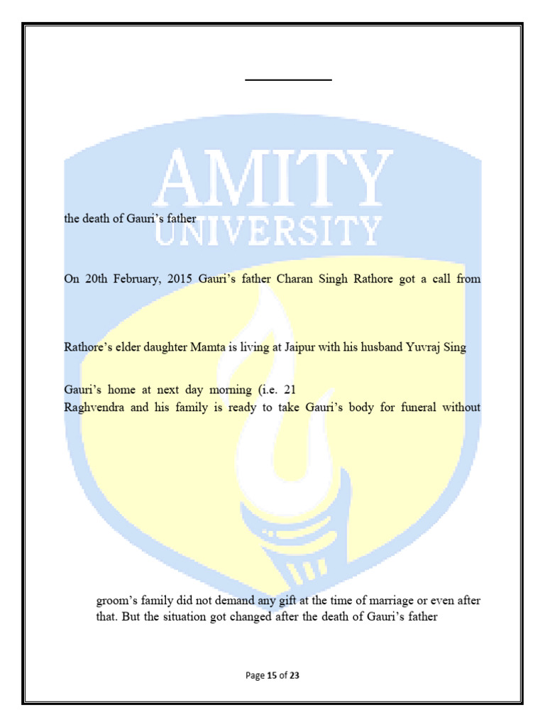 Moot Problem Pdf Crimes Crime Violence