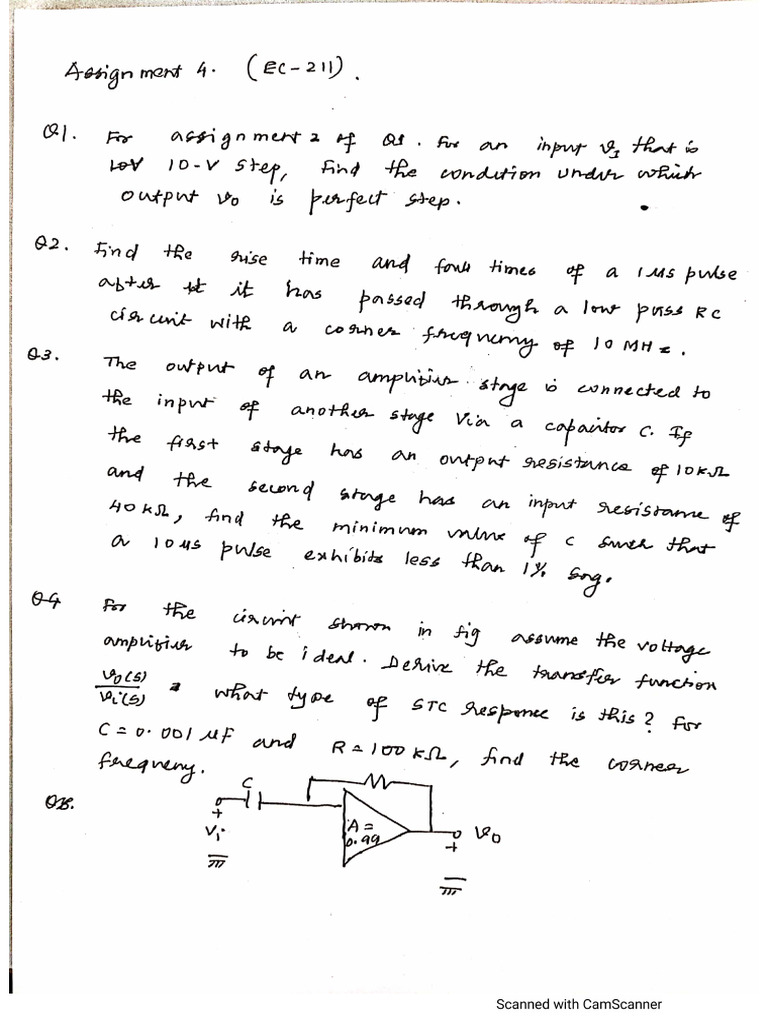 Assignment 7 | PDF
