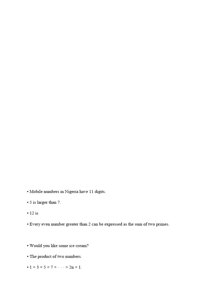 Discrete Structures: Set Theory Basics | PDF | Mathematical Proof ...