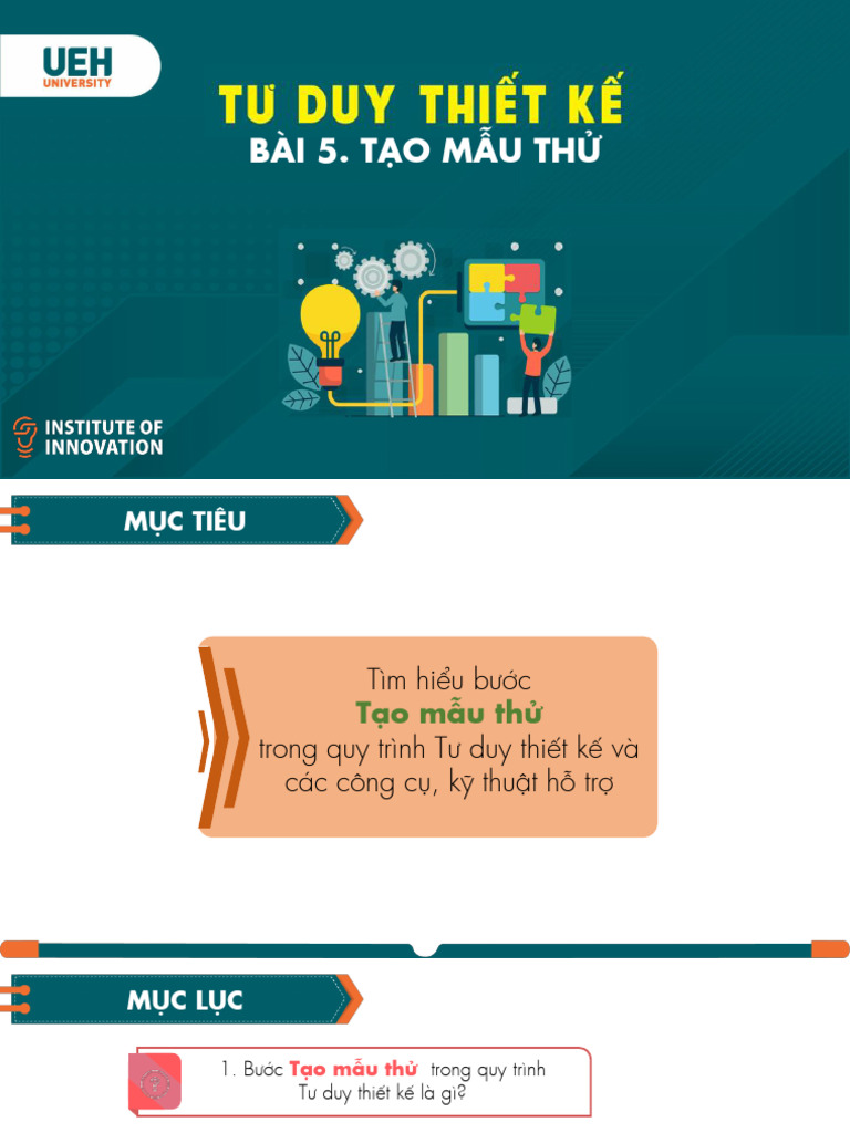 DT - Bài 5. Prototype | PDF