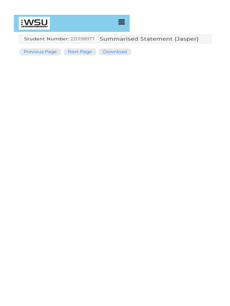 ITS WEB INTERFACE visual data 8