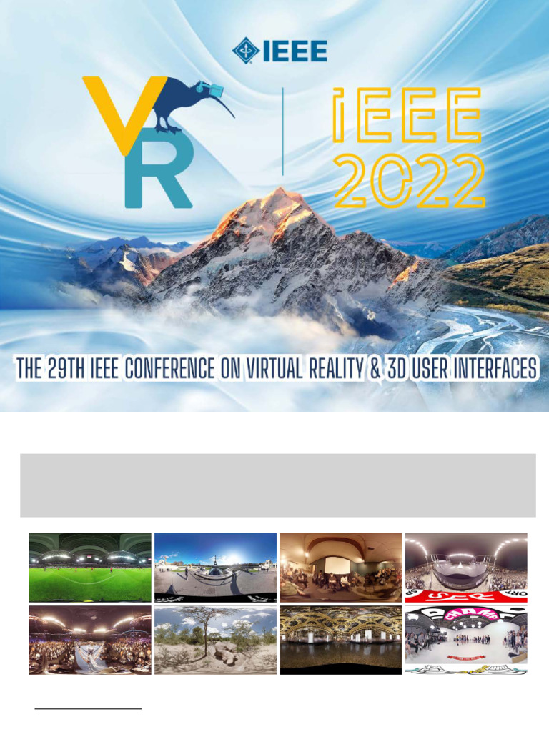 User Task Recognition in VR Using Gaze | PDF | Virtual Reality | Attention