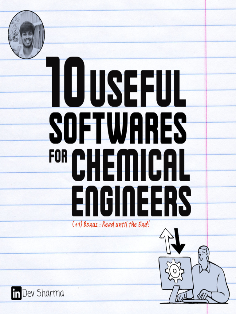 Essential Software for Chemical Engineers | PDF | Microsoft Excel ...