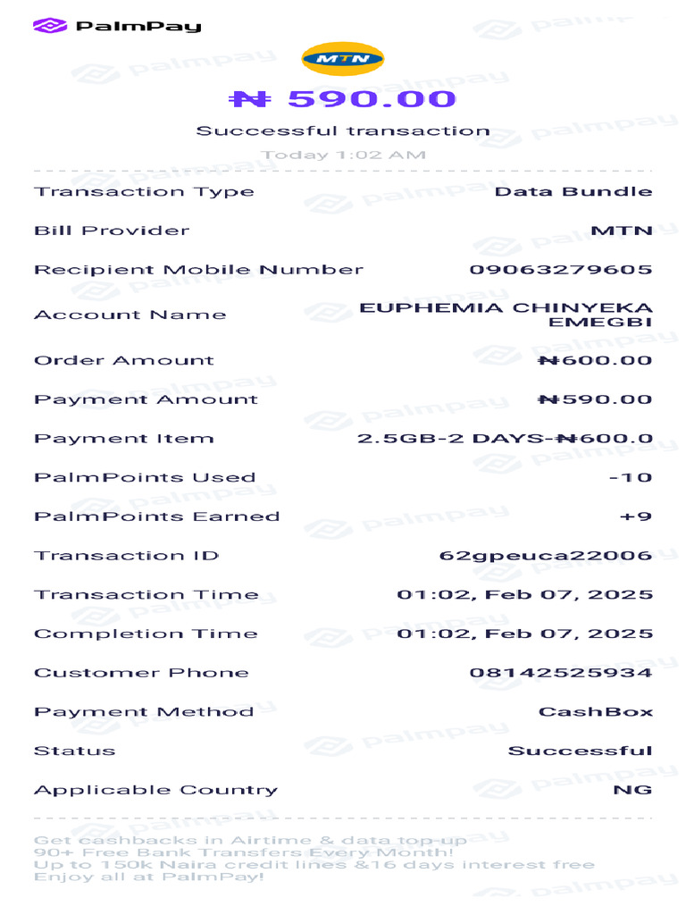 Receipt 1738886560618 | PDF