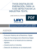 Investigacion - Facultad Ing Electronic A - Grupo GEPRO - Present