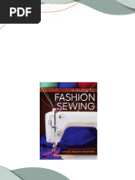 Download (Ebook) A Guide to Fashion Sewing by Connie Amaden ...