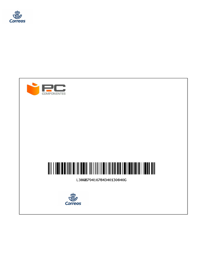 Print Label | PDF