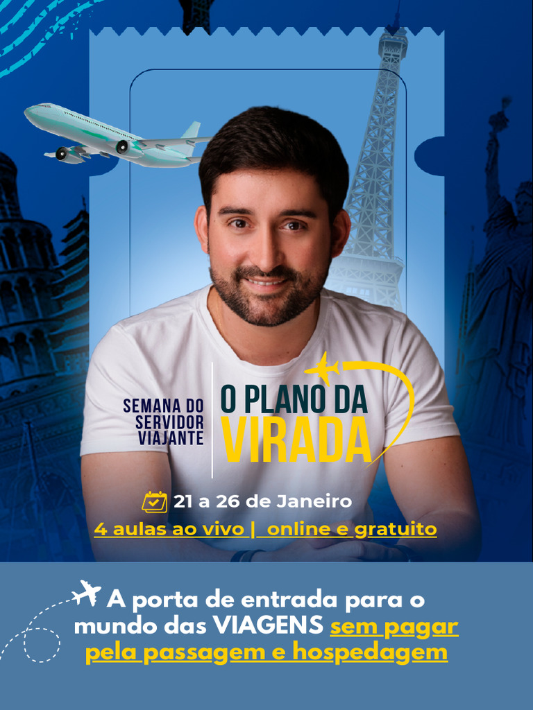 Presente Check-In A Viagem Na Palma Da Sua Mão | PDF | Programa de ...