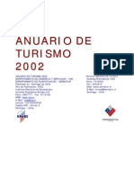 INE Turismo 2002