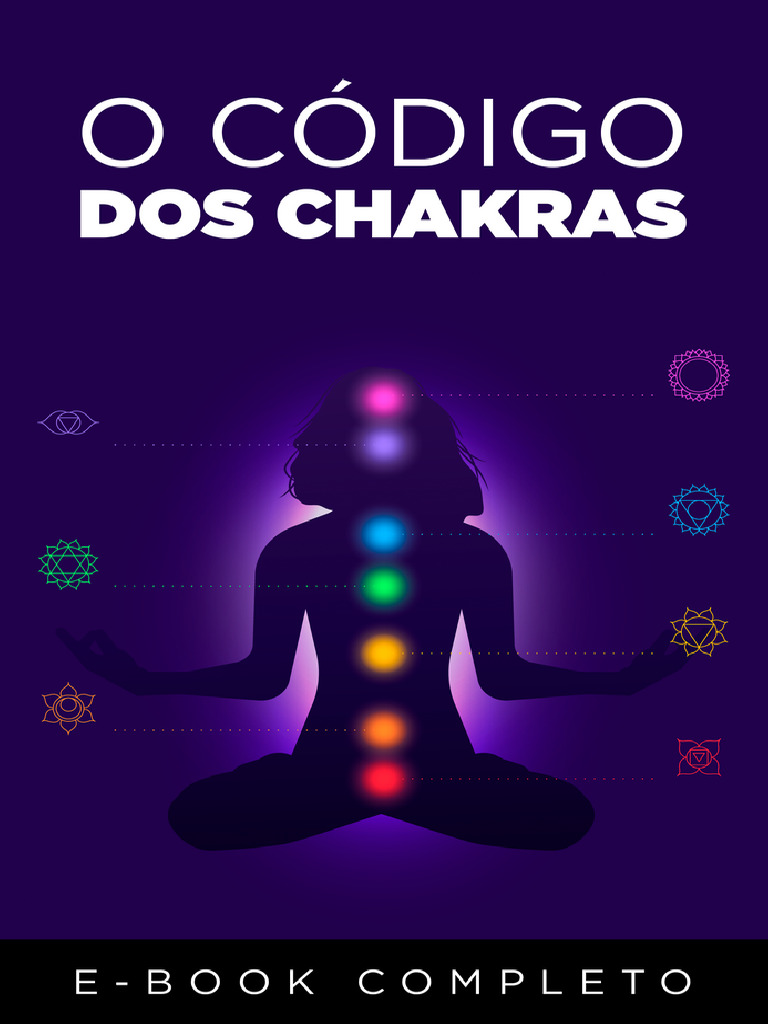 Guia Prático dos Chakras e Equilíbrio Energético | PDF | Chacra | Ansiedade