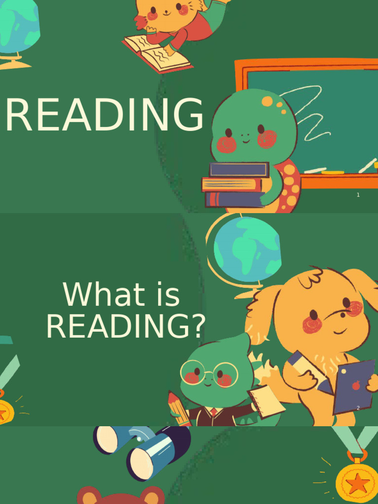 Understanding the Reading Process | PDF | Neuroscience | Cognitive Science