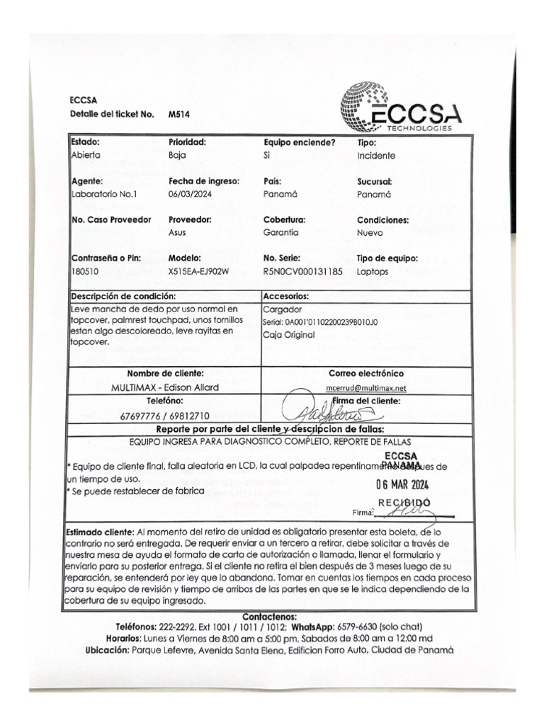 ECCSA | PDF