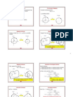 The Nyquist Criterion The Concept of Mapping: S-Plane S F(S) - Plane