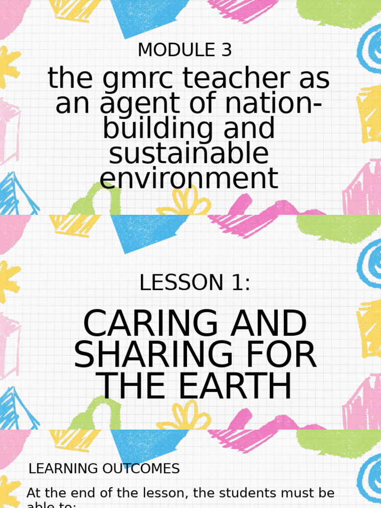 gmrc report | PDF | Meditation | Mind