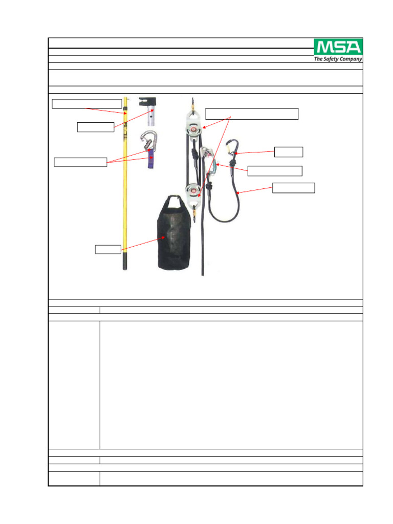Kit de Resgate SuretyMan Completo | PDF | Conector elétrico | Informática
