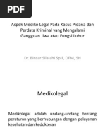 Download Forensik Psikiatri Dr Binsar Silalahi SpF SH by Ayu Fadhilah SN82626856 doc pdf